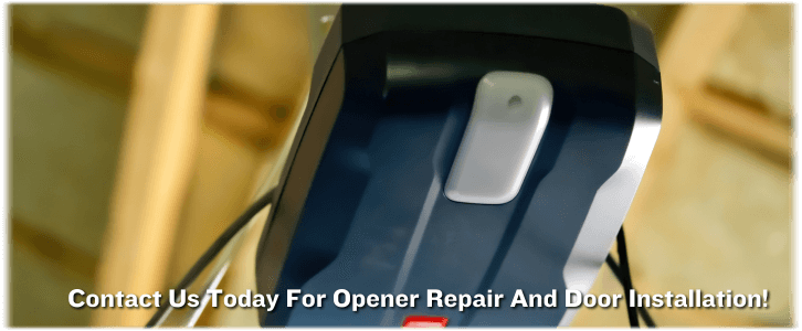 Garage Door Opener Repair And Installation Charleston SC