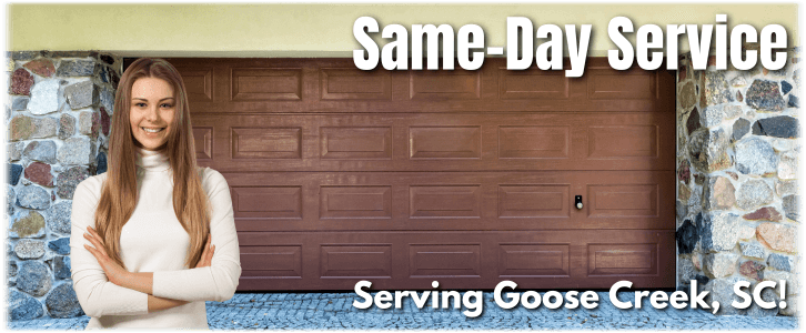 Garage Door Repair Goose Creek SC