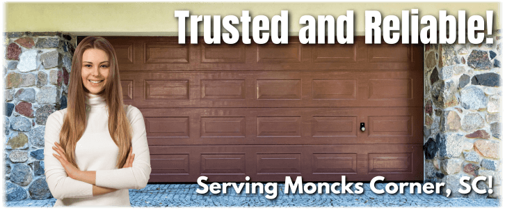 Garage Door Repair Moncks Corner SC