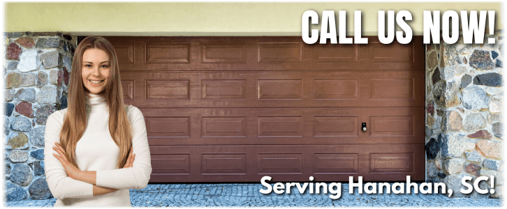 Garage Door Repair Hanahan SC